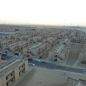 أعمال مصنع وميناء راس الخير والمباني الرئيسية - main